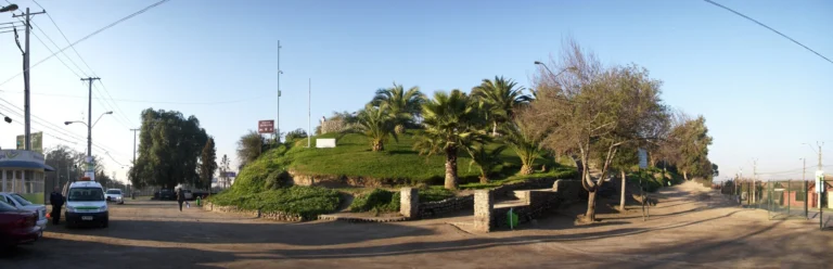 Cerro Primo de Rivera