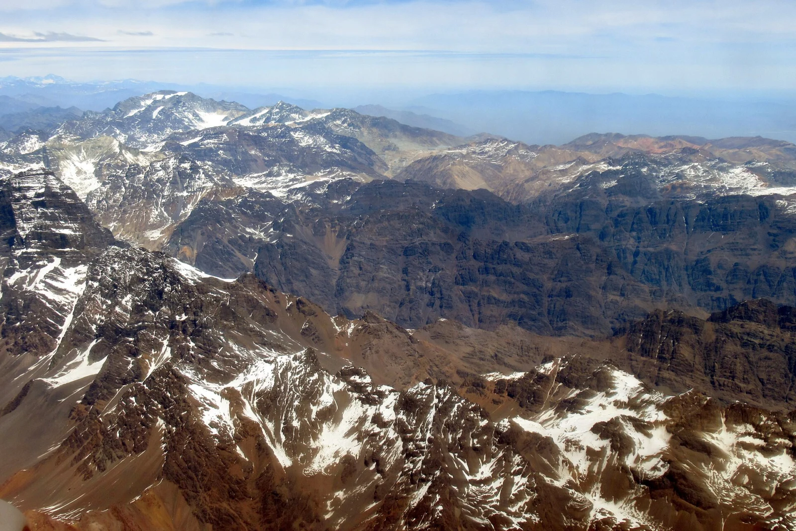 Cerro Yeguas Heladas