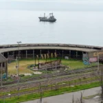 Complejo ferroviario de la Estación Barón