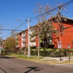 Conjunto Empart de Ñuñoa