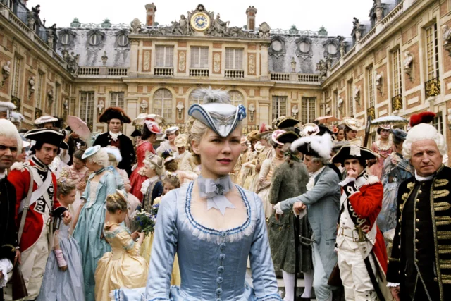 Veinte años después, Versalles revive a Marie Antoinette de Sofia Coppola