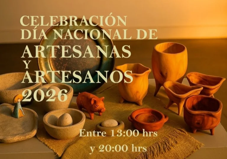 Día Nacional del Artesano y la Artesana - Maule