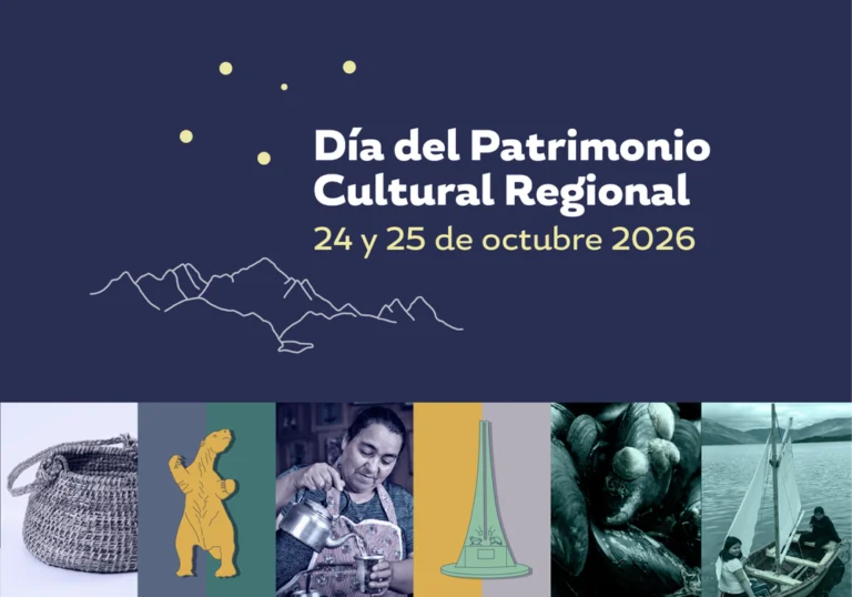 Día del Patrimonio Cultural Regional de Magallanes