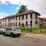 Edificio Ex Hospital de Angol
