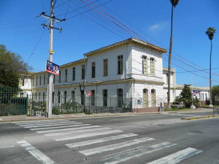 Edificio Isabel Bongard