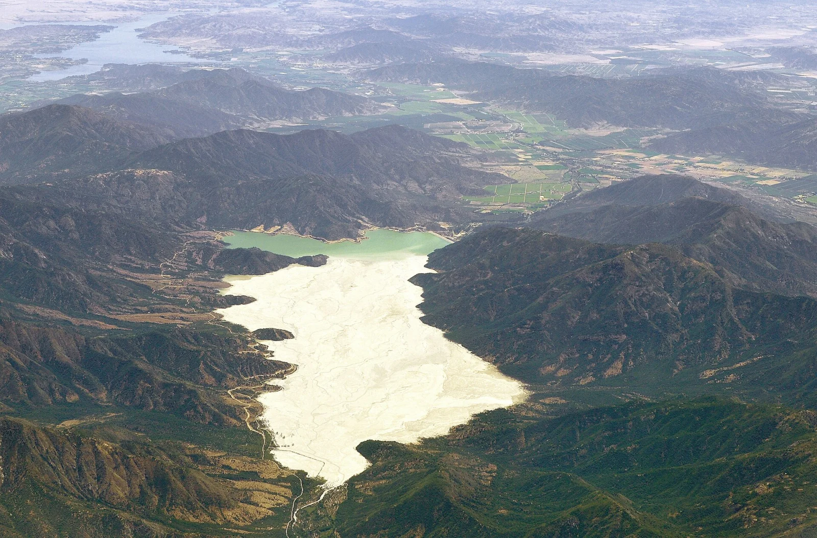 Embalse Carén