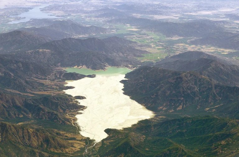 Embalse Carén