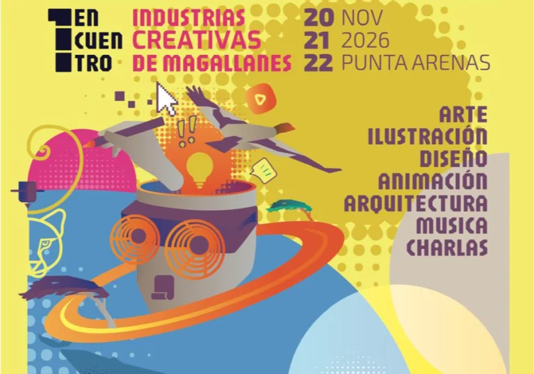 Encuentro de Industrias Creativas de Magallanes