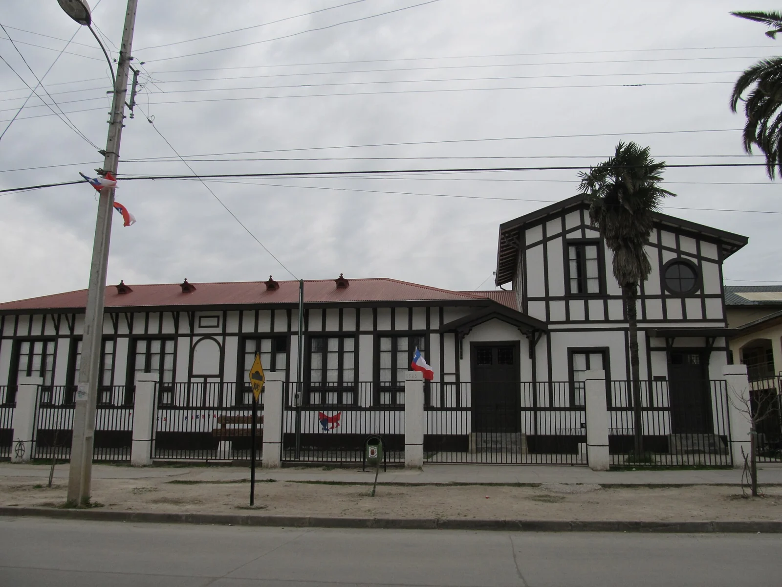 Escuela Básica de Peralillo