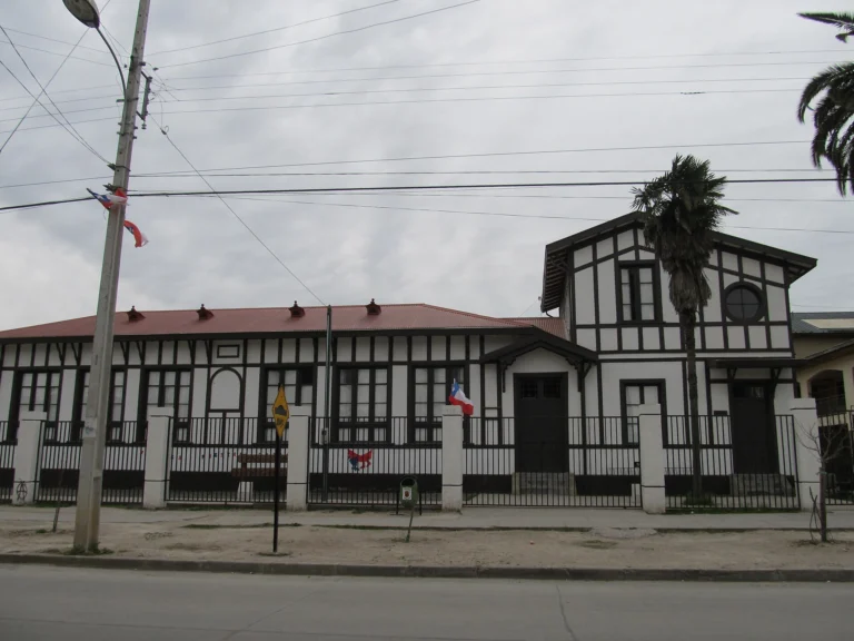 Escuela Básica de Peralillo