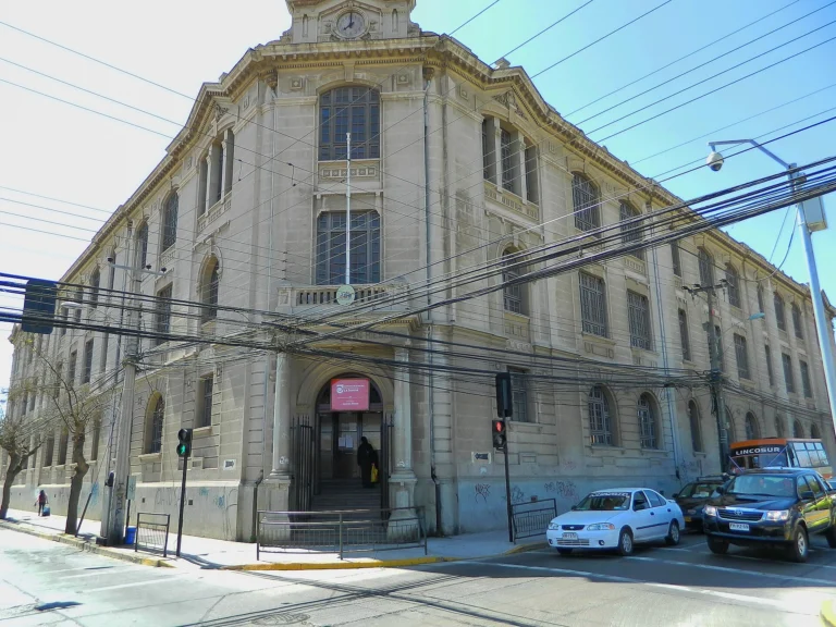 Escuela Germán Riesco