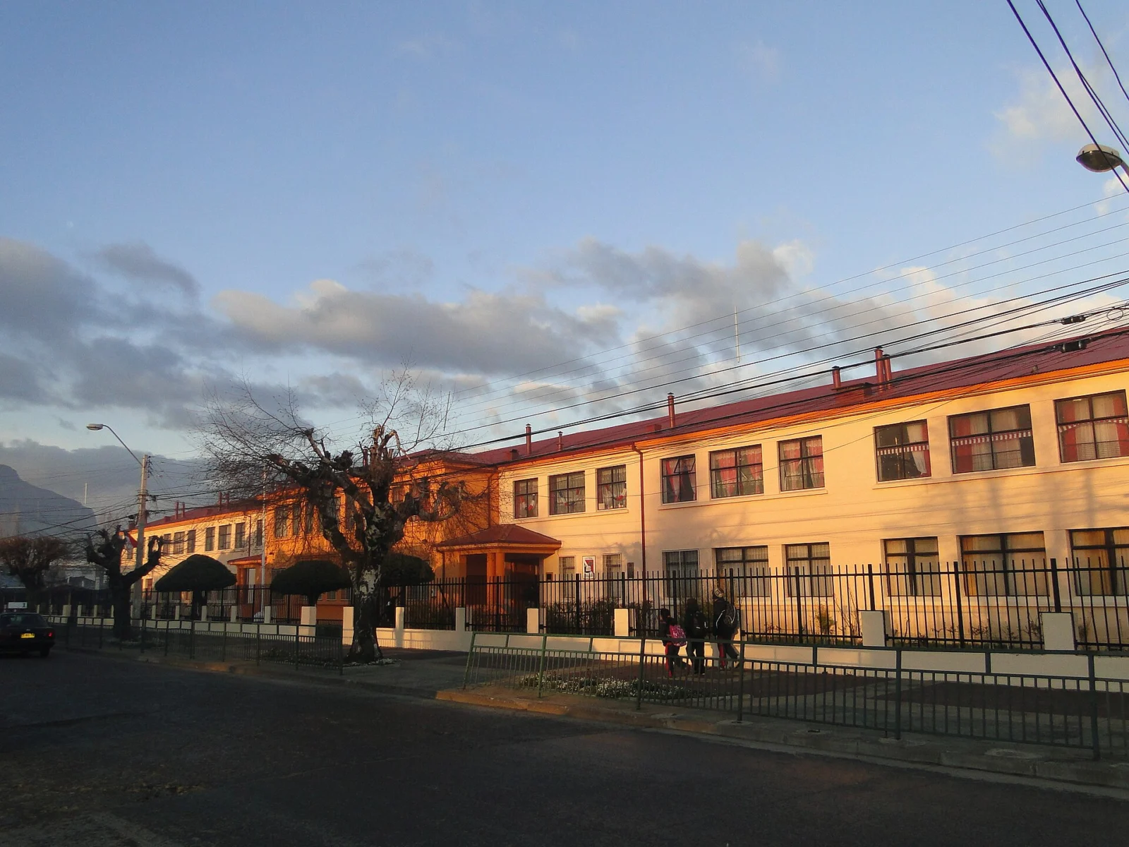 Escuela Pedro Quintana Mansilla