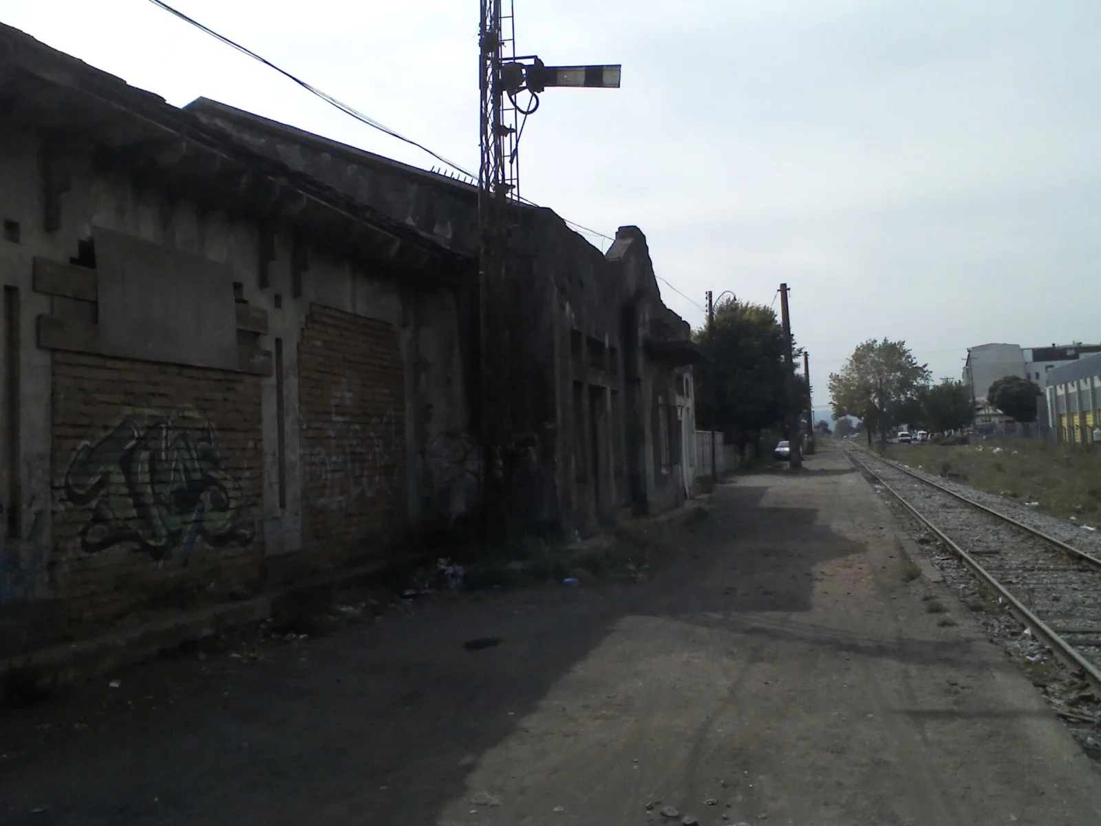 Estación Andalién