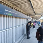 Estación Cardenal Raúl Silva Henríquez