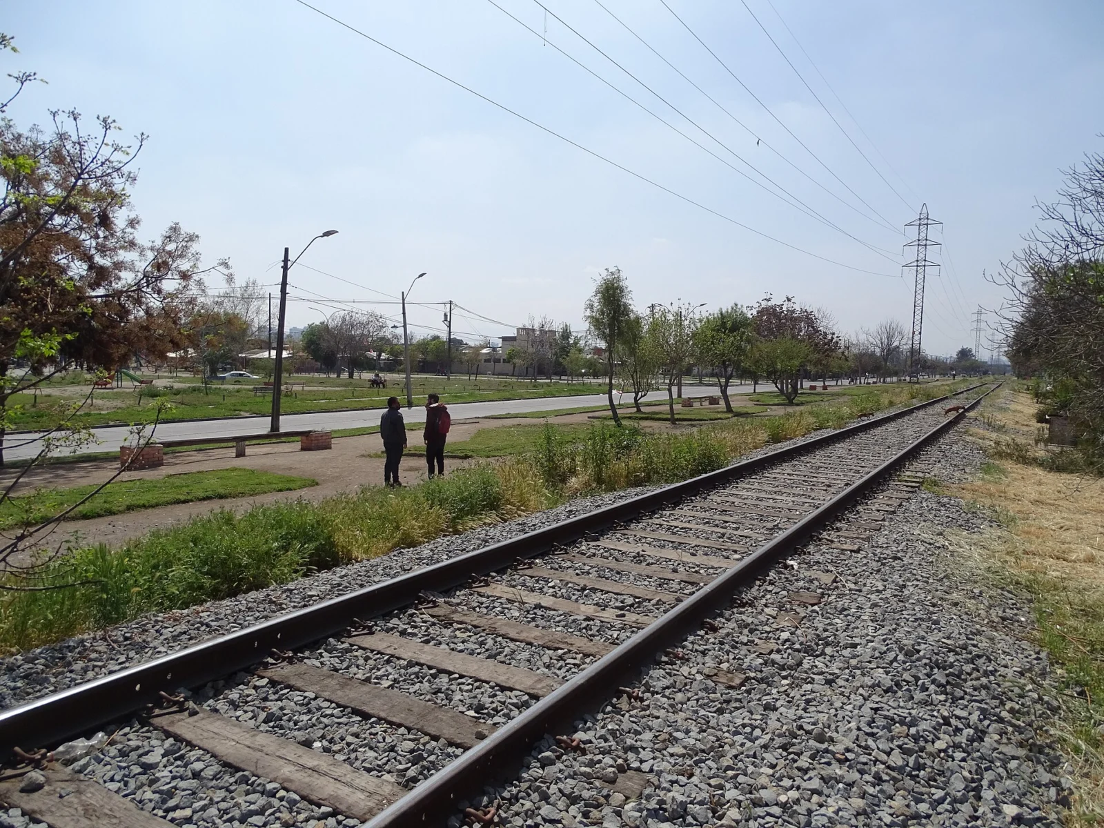 Estación Central 2