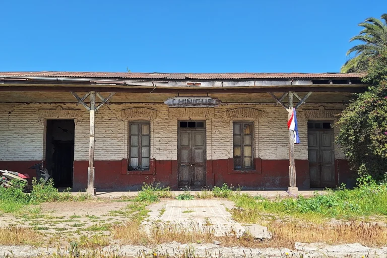 Estación Chiñihue
