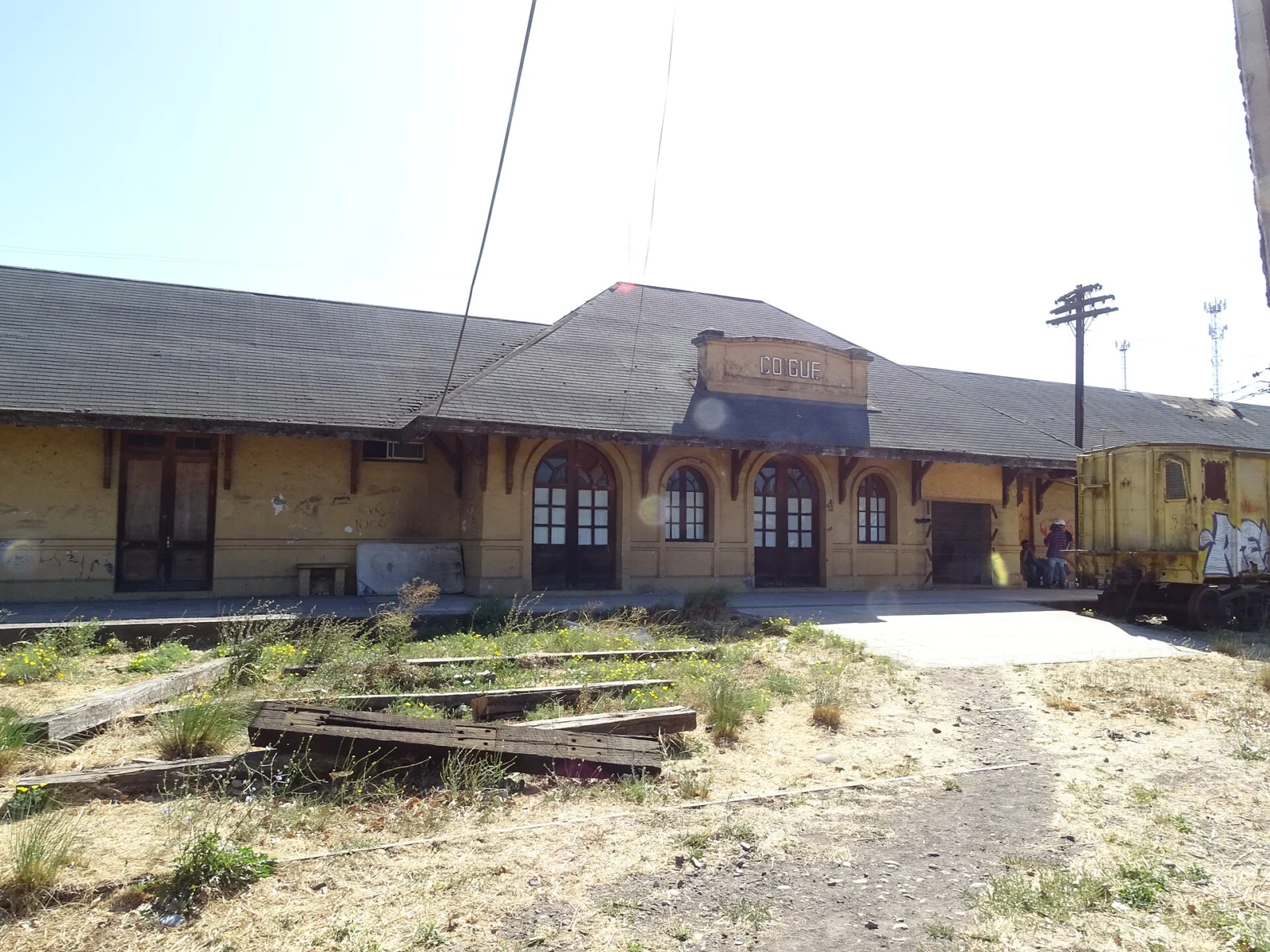 Estación Coihue