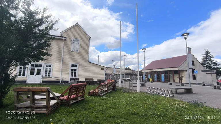 Estación Collilelfu