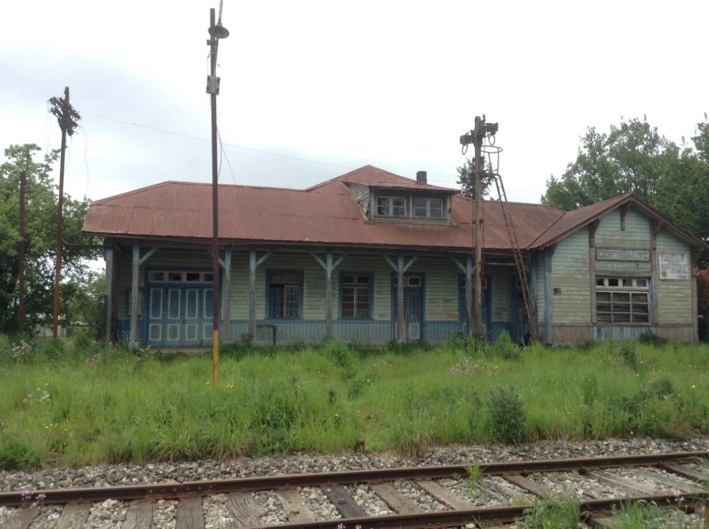 Estación Corte Alto