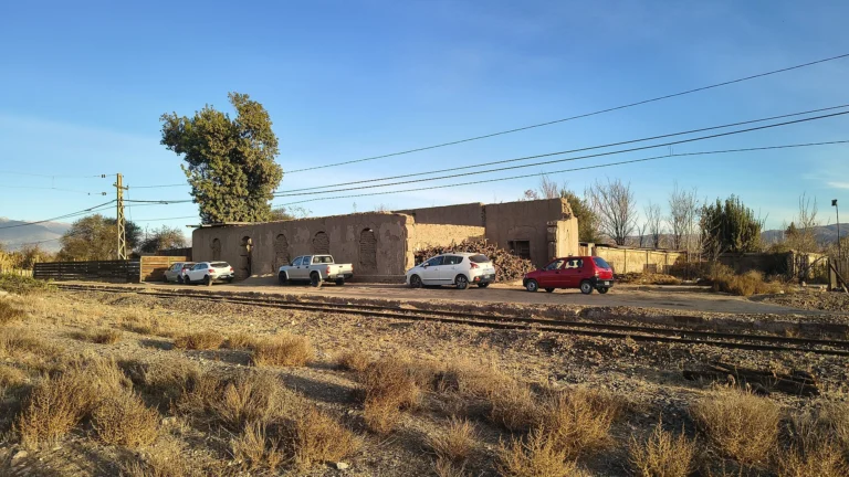 Estación Curimón