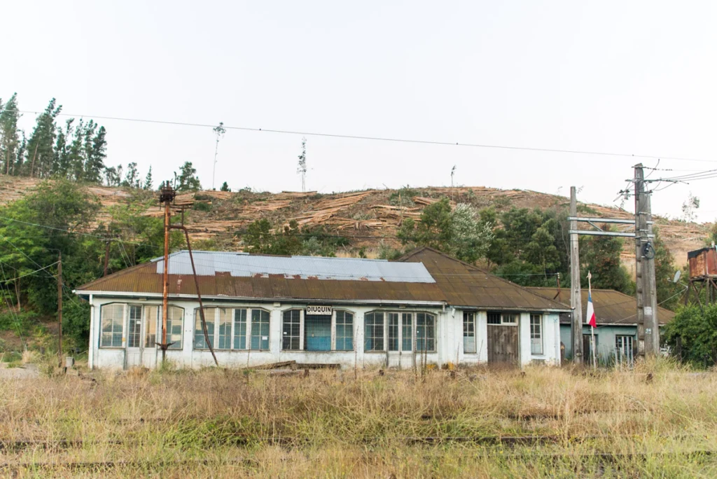 Estación Diuquín