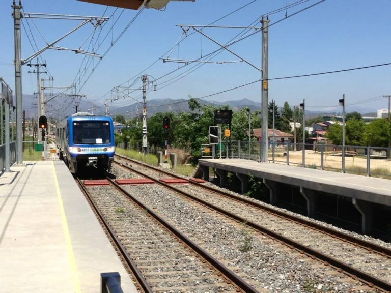 Estación El Belloto