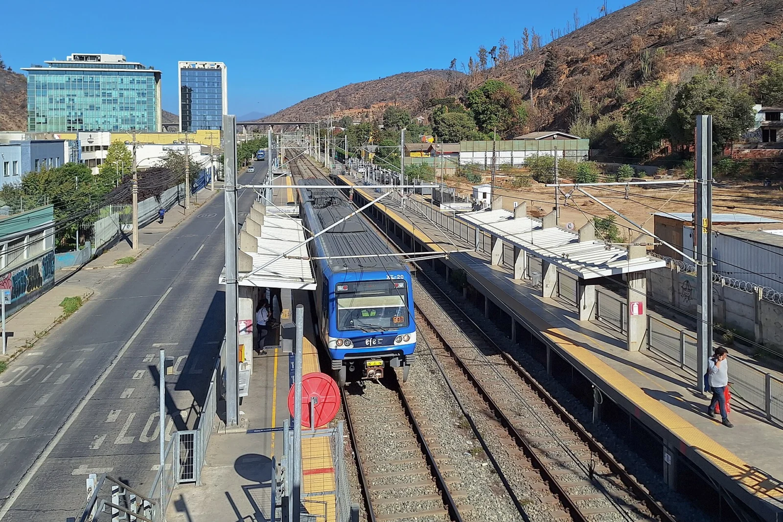 Estación El Salto