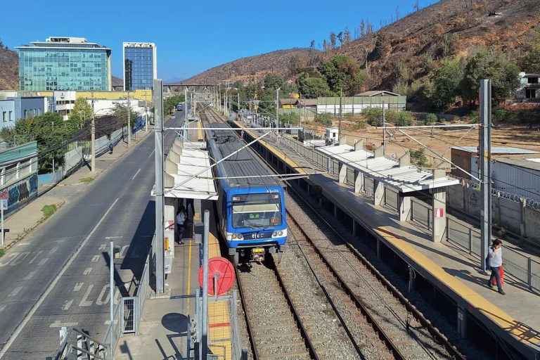 Estación El Salto