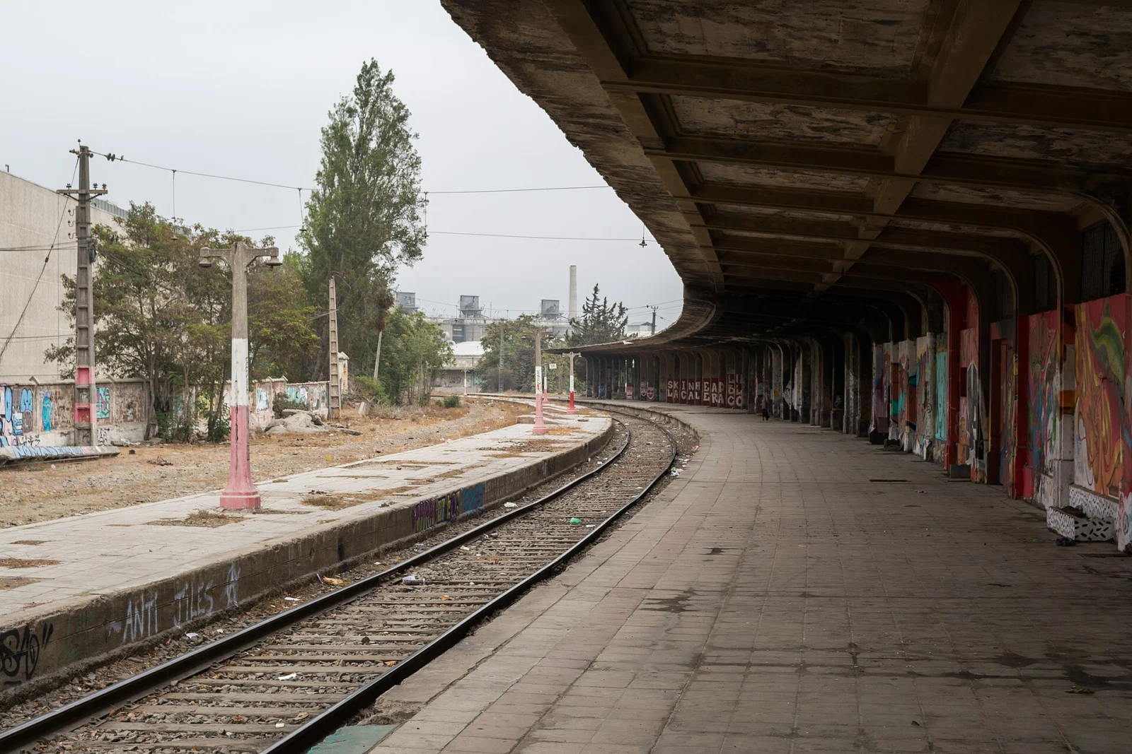 Estación La Calera