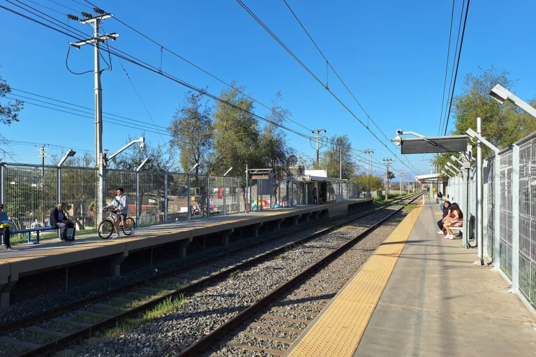 Estación Las Américas