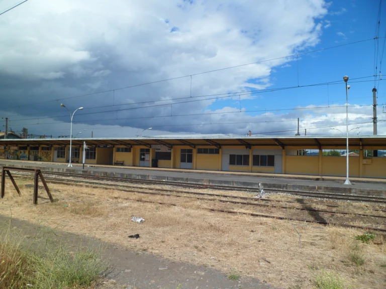 Estación Lautaro