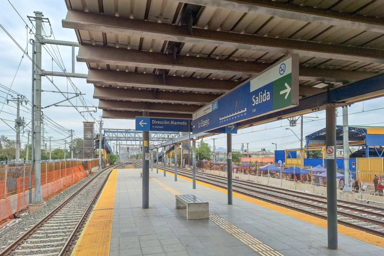 Estación Lo Espejo