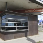Estación Lomas Coloradas