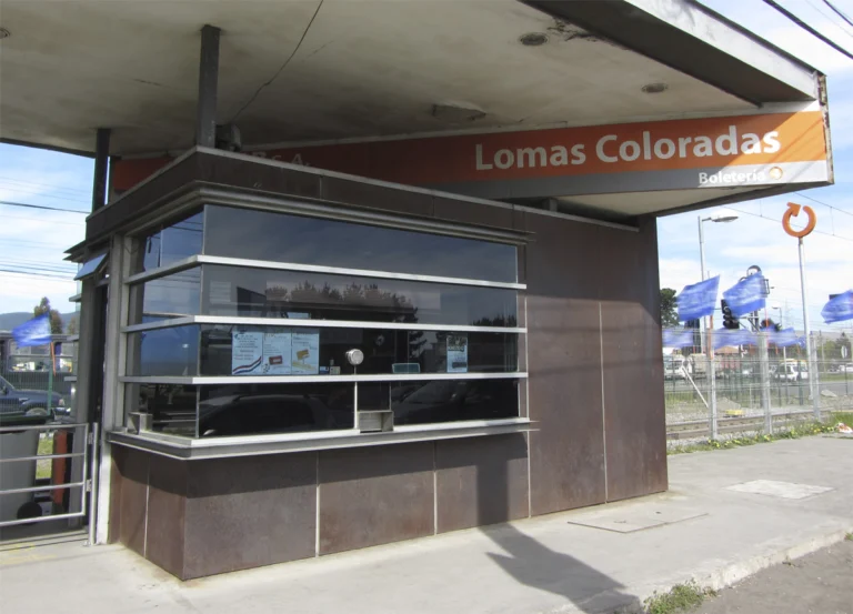Estación Lomas Coloradas
