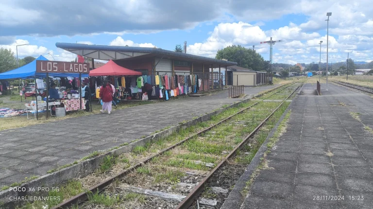 Estación Los Lagos