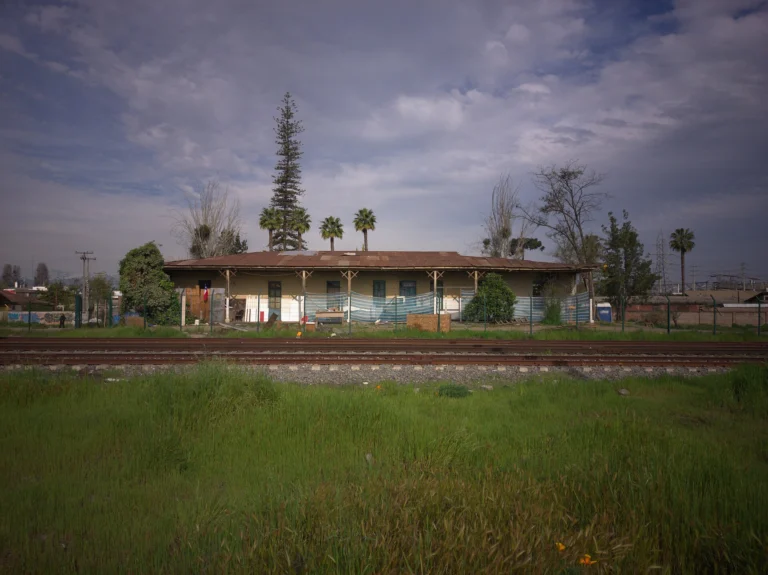 Estación Malloco