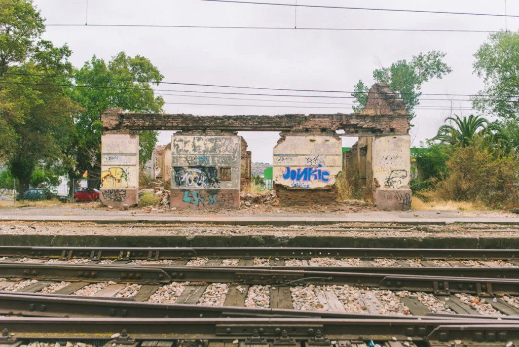 Estación Maule