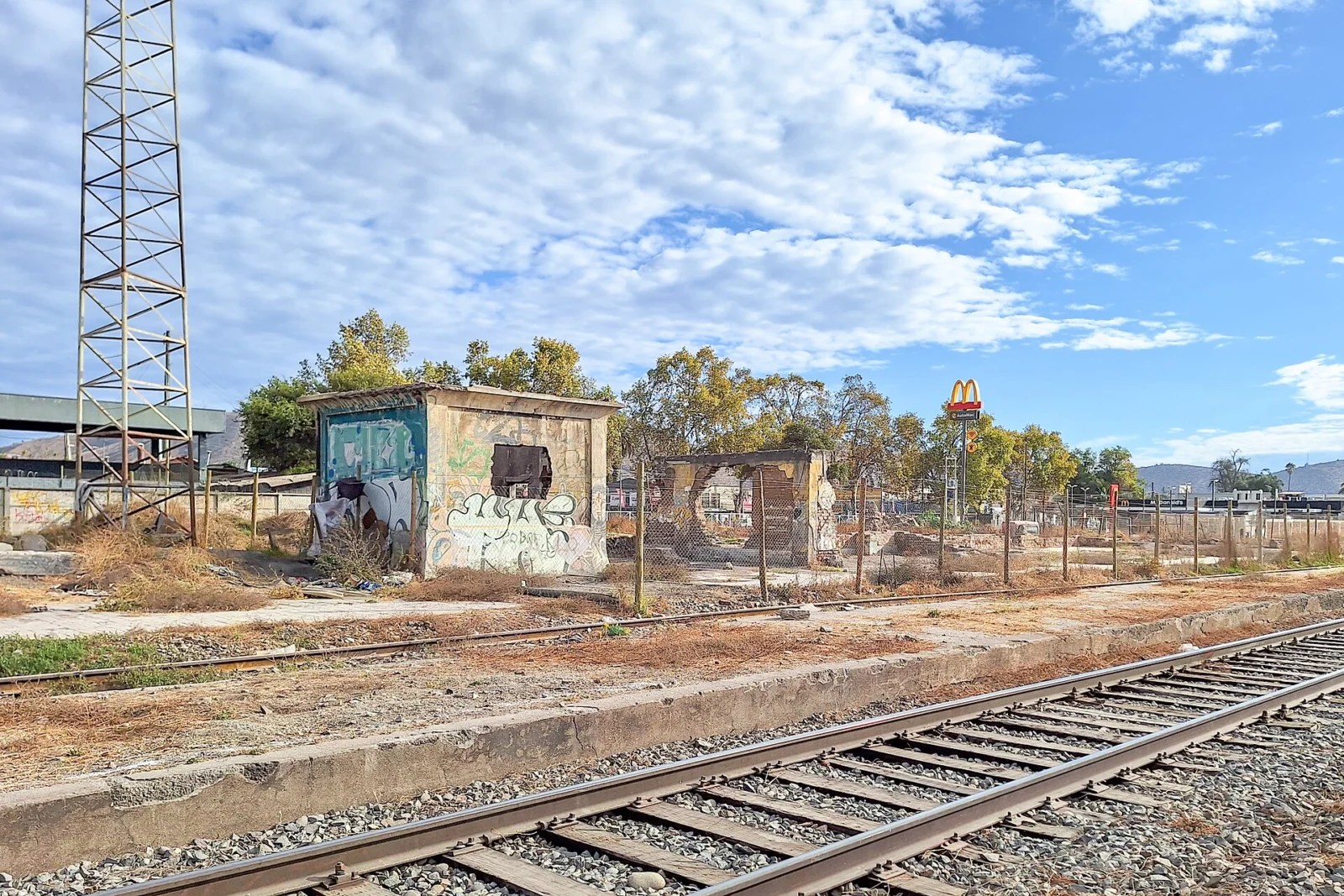 Estación Melipilla