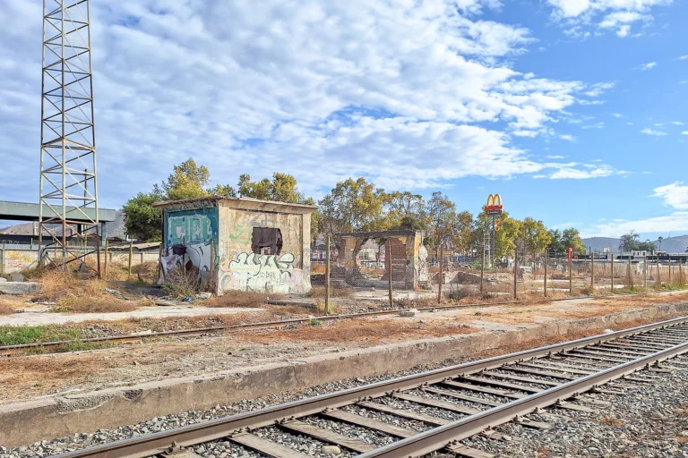 Estación Melipilla