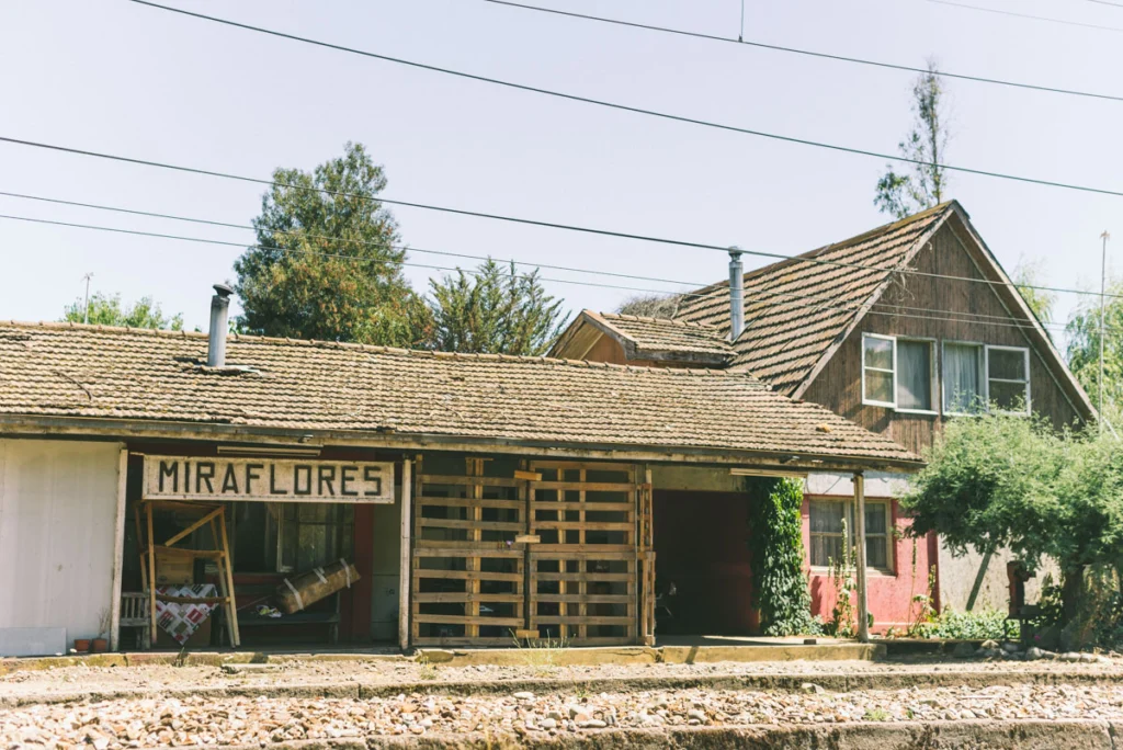 Estación Miraflores