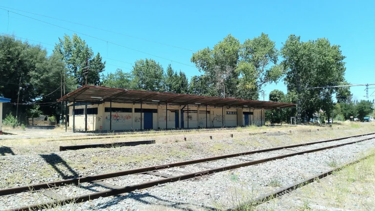 Estación Monte Águila