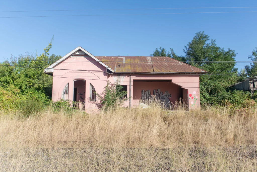 Estación Ninquihue