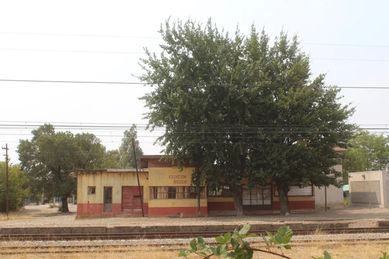 Estación Ñiquén