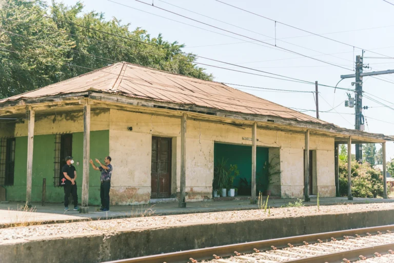 Estación Panguilemo