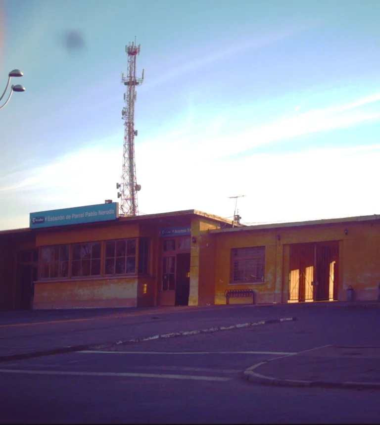 Estación Parral