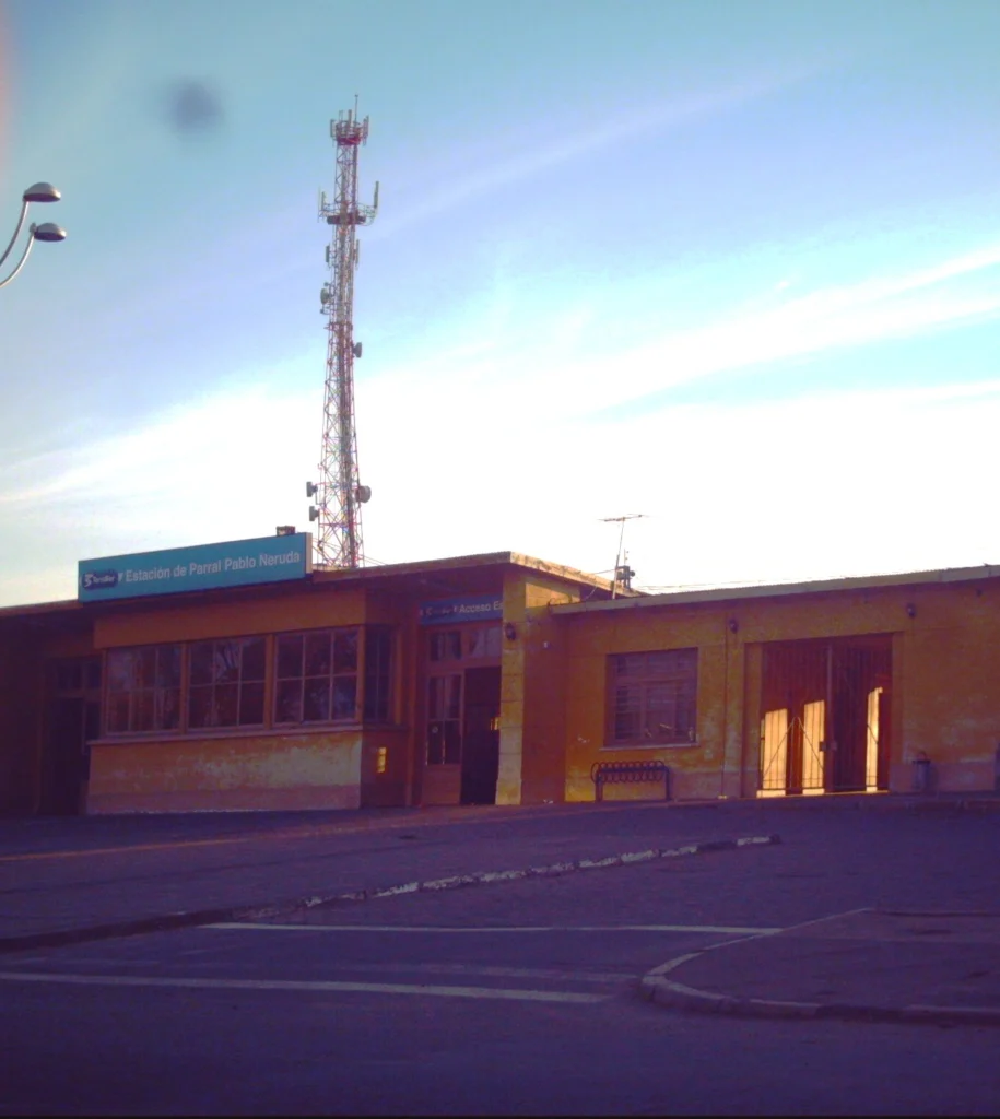 Estación Parral
