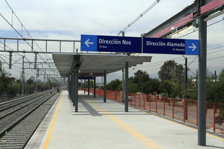 Estación Pedro Aguirre Cerda