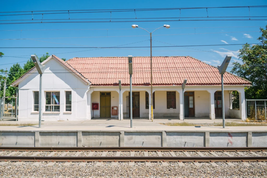 Estación Pelequén