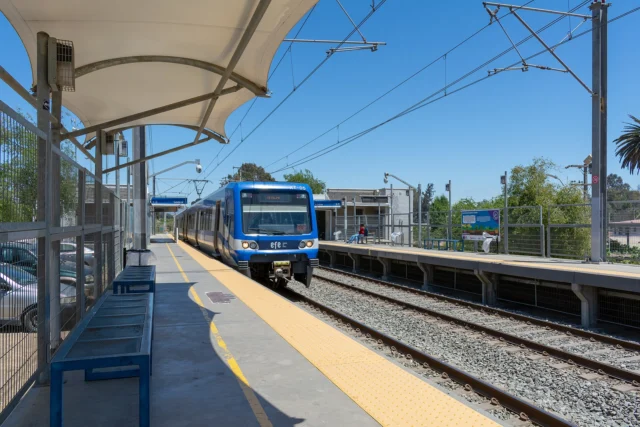 Estación Peñablanca
