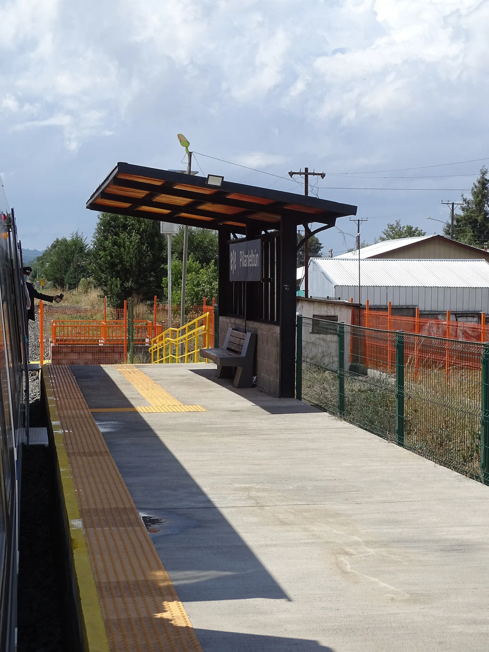 Estación Pillanlelbún